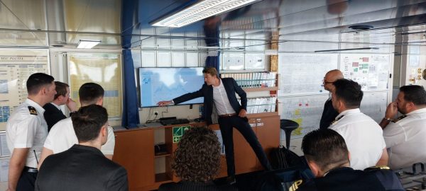 MSC anuncia incorporación de sofware para aumentar seguridad en los atraques