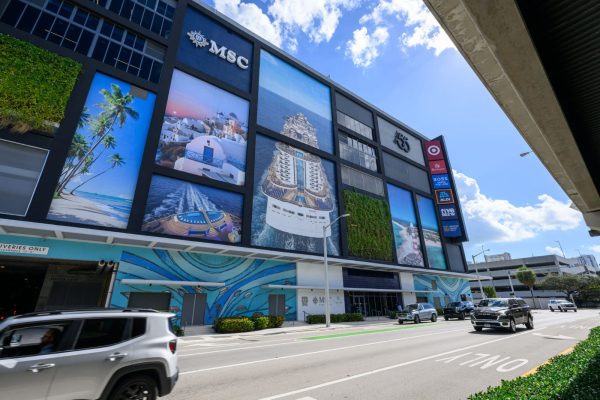 MSC Cruises inaugura su nueva oficina central en Miami