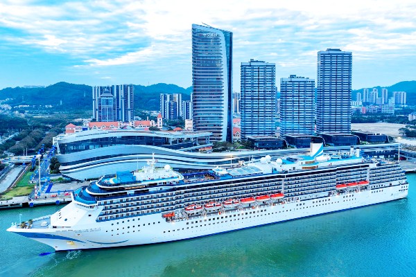 Adora Mediterranea inicia primer itinerario de larga distancia a Vietnam, Malasia y Brunei