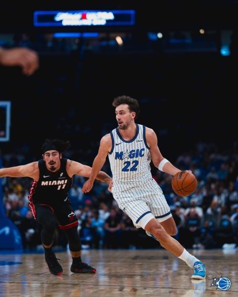 AIDA Cruises anuncia colaboración con Orlando Magic