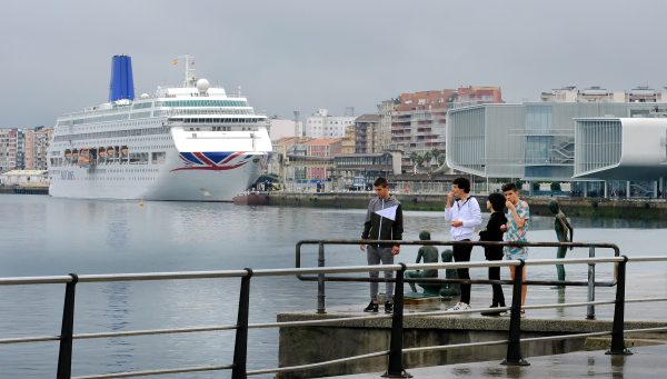 Puerto de Santander espera aumentar en un 50% la llegada de cruceros en 2026
