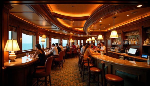 Margaritaville at Sea anuncia ampliación de su oferta en bares en Beachcomber