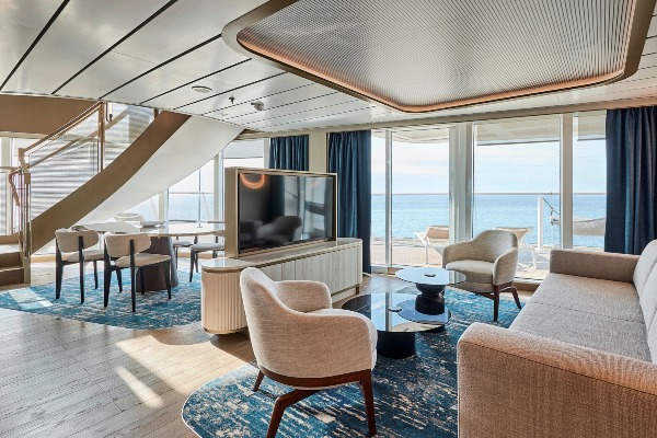 Mein Schiff presenta con tecnología IA detalles de barcos de la clase inTUItion