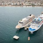 Argentina: 3.300 visitantes llegan a Chubut en cruceros Viking Jupiter y Marina