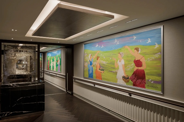 Lanzan sitio especial Asuka III Art Collection