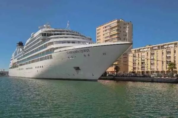 Seabourn Cruise Line anuncia nueva salida desde Ciudad del Cabo