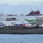 Gales: Disponen al Stena Nordica para reemplazar barco accidentado que detuvo servicio en Holyhead