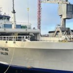 Definen plan de emergencia en viajes hacia isla danesa de Samsø por retraso en entrega de transbordador