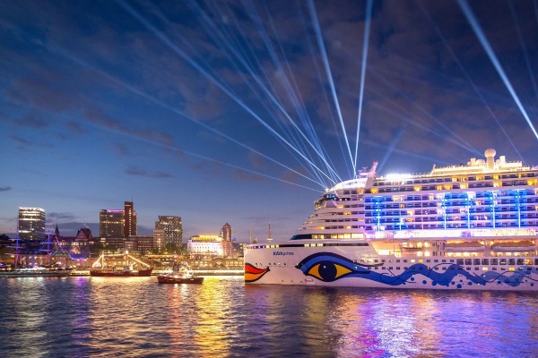 AIDA Cruises prepara 30º aniversario con dos cruceros de eventos y actos en vivo