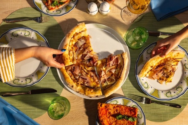 Restoranes de Princess Cruises reciben Certificación Ospitalità Italiana