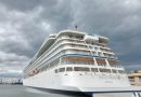 Viking Star inaugura temporada en Ancona que espera 45 arribos