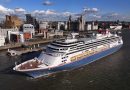 Fred. Olsen Cruise Lines y Liverpool Cruise Port firman nueva asociación para 2026