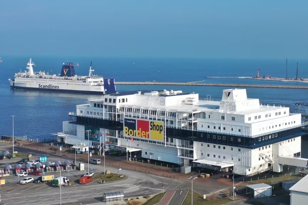 Gebr. Heinemann firma acuerdo para operar tiendas de Scandlines