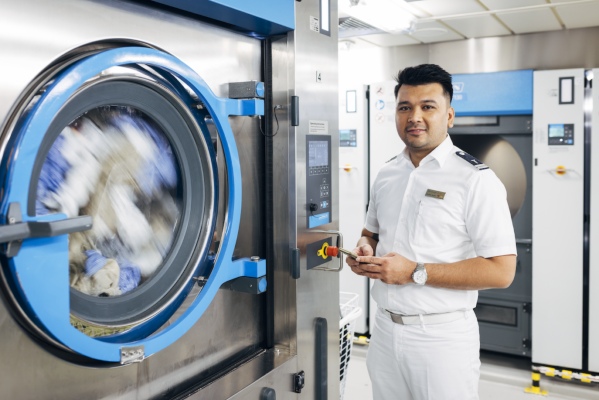 Carnival Corporation destaca gestión de agua en la empresa