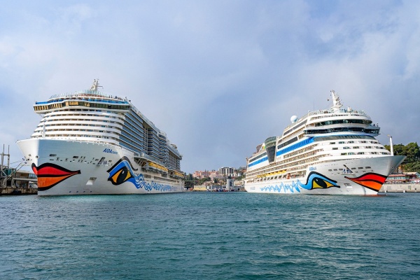 AIDA Cruises prepara presentación en la ITB Berlín 2026