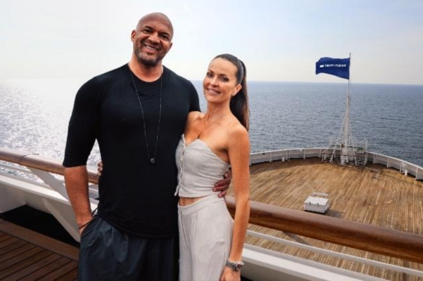 Dúo de Detlef Soost y Kate Hall regresa al Vasco da Gama