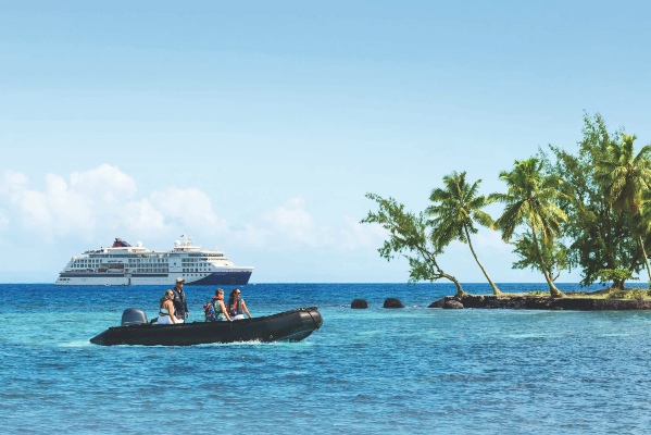 Hanseatic Spirit espera interesados en viajes al sur de África a fines de 2026