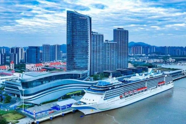 Puerto de Cruceros Nansha instalará tienda libre de impuestos