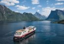 Hurtigruten lanza nuevos viajes por los fiordos y el Ártico a lugares de difícil acceso