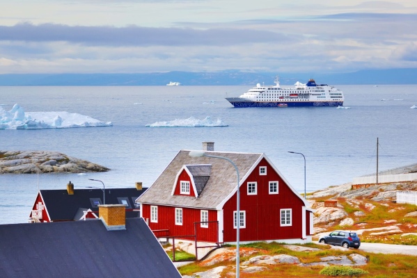 Plantours añade más cruceros a Groenlandia en 2027