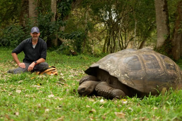 HX Expeditions lanza nueva serie de YouTube en Galápagos
