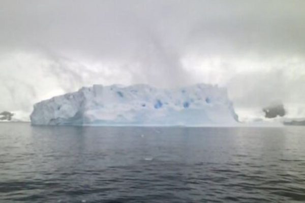 Aurora Expeditions colabora con iniciativa de ciencia ciudadana TIPI