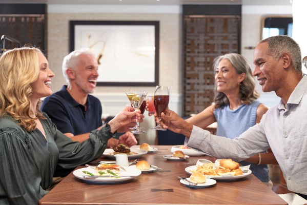 Oceania Cruises presenta nuevo programa de referencia