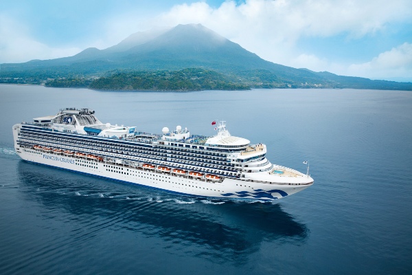 Diamond Princess presenta nuevas experiencias gastronómicas especiales