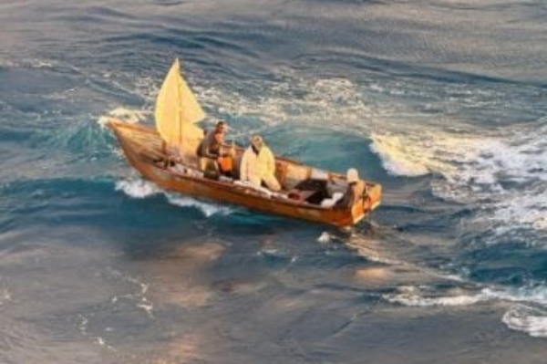 Regal Princess realiza corto desvío para llevar a cabo rescate en mar abierto frente a Yucatán