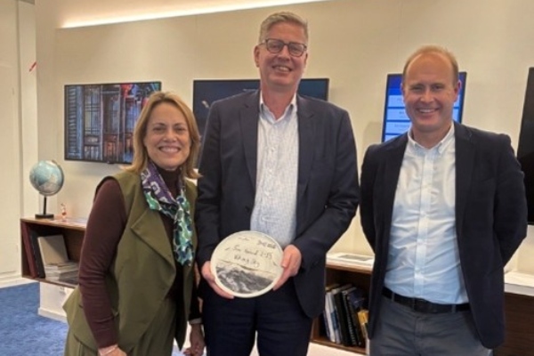 Dover Cruise anuncia a Viking Sky como ganador de premio en seguridad y concienciación sobre el medio ambiente