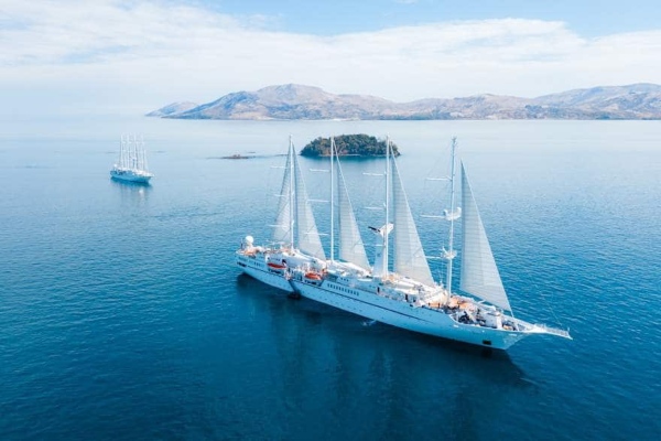 Windstar Cruises propone un “slow travel" por Islas Canarias