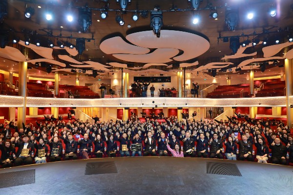 Adora Cruises celebra Conferencia Anual de la Industria del Turismo de Cruceros 2026