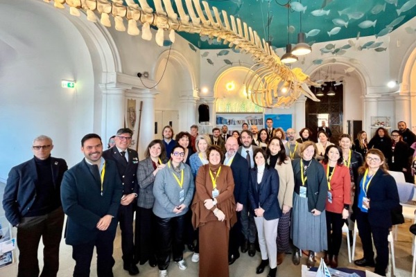 Profesionales de AIVP y MedCruise se reunen en Puerto de Taranto