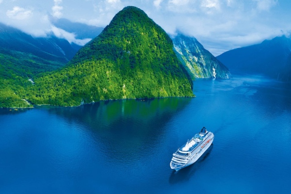 Anuncian Gran Crucero Oceanía 2027 a bordo del Asuka II