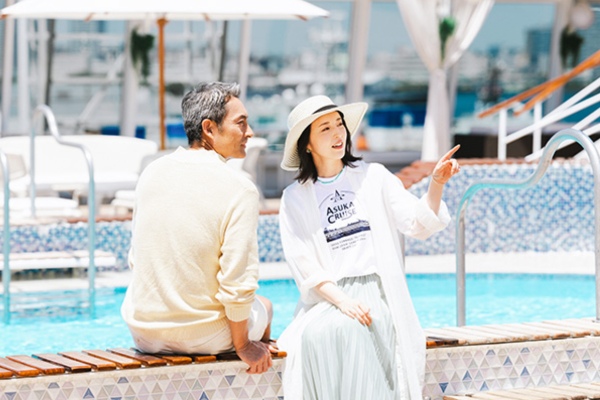 NYK Cruises recomienda dos cruceros en el Asuka II con salida desde Nagoya