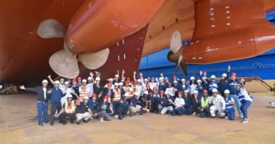 Carnival Elation retoma travesías tras marcar hito histórico en Bahamas