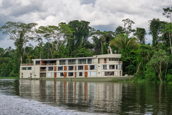 Delfin Amazon Cruises destaca modelo operativo acorde con cambios del Amazonas