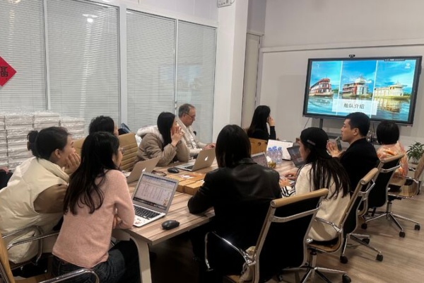 Delfin Amazon Cruises se promociona en Asia