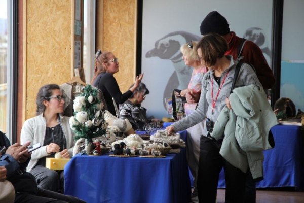 Epaustral y Gobierno impulsan Artesanías Australes en Puerto de Punta Arenas
