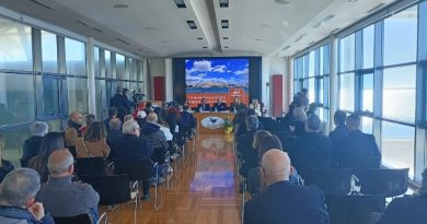 Terminal de GPH en Cerdeña proyecta recibir a 31 líneas de cruceros en 2026