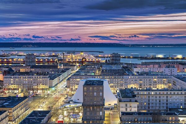 Club de Cruceros hace nueva sesión en Centro Portuario de Le Havre