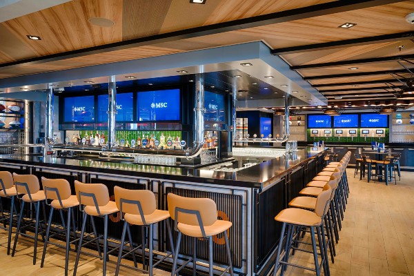 MSC Cruceros transmitirá los partidos del Mundial de Fútbol