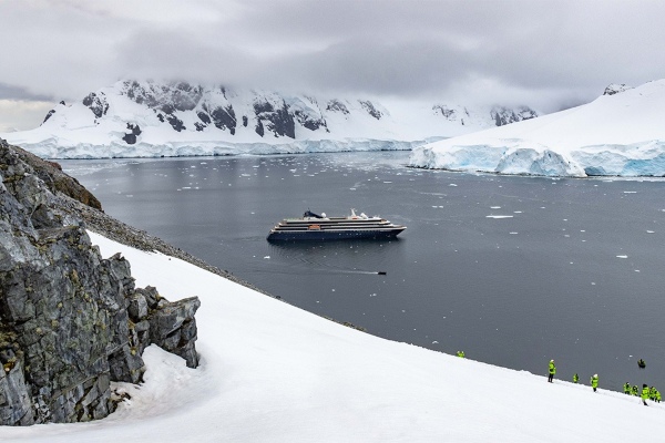 Mystic Cruises explica diferencias entre un crucero de expedición y uno tradicional
