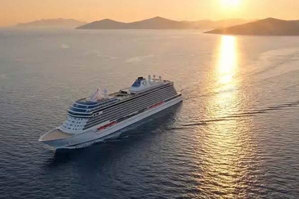 Oceania Cruises detalla por qué ordena nuevo barco clase Sonata