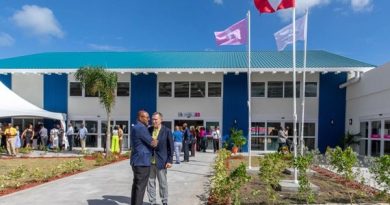 GPH inaugura nueva terminal en Antigua Cruise Port