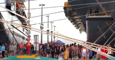 Obras de mejora en San Juan Cruise Port se realizan sin afectar paso de turistas