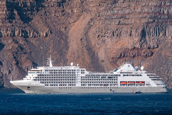 Silversea presenta siguiente fase de mejoras para Silver Spirit