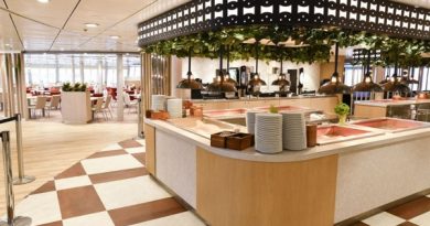 Stena Line renueva ferries en ruta Kiel-Gotemburgo de cara a temporada alta