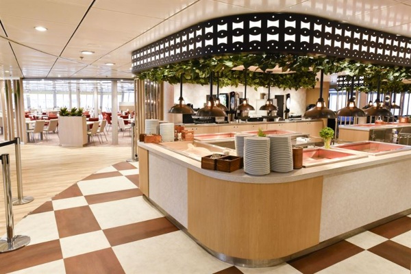 Stena Line renueva ferries en ruta Kiel-Gotemburgo de cara a temporada alta