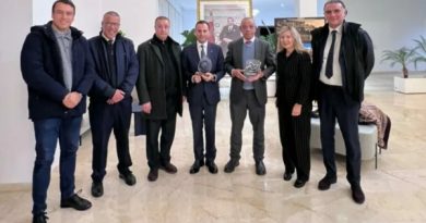 Marruecos e Italia refuerzan políticas estratégicas de atención de súperyates